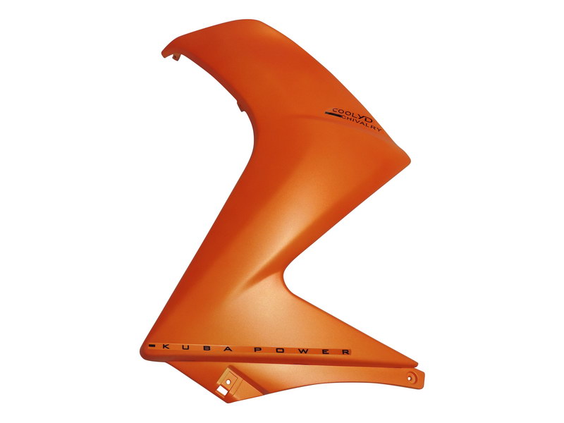 RÜZGARLIK SAĞ ( VIP RIDER)